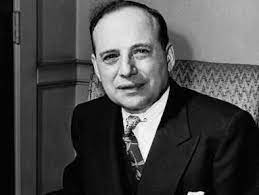 Benjamin Graham, founder of modern value investing, whose principles underlie the qualities of a stock that I am looking for.